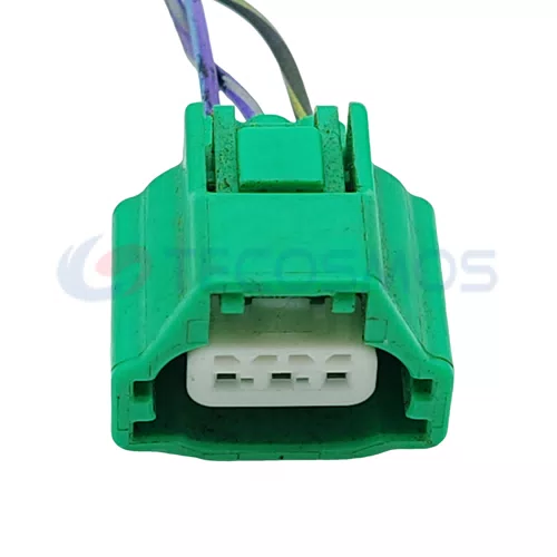 Auto Parts Camshaft Position Sensor Harness Connectors for Infiniti 2-pin Female 7183-7976-60 - image 6